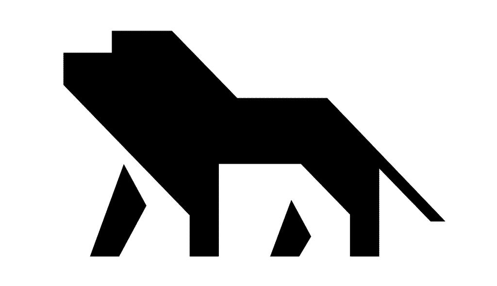 Sort relion logo black