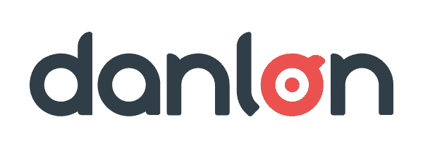 Danløn logo