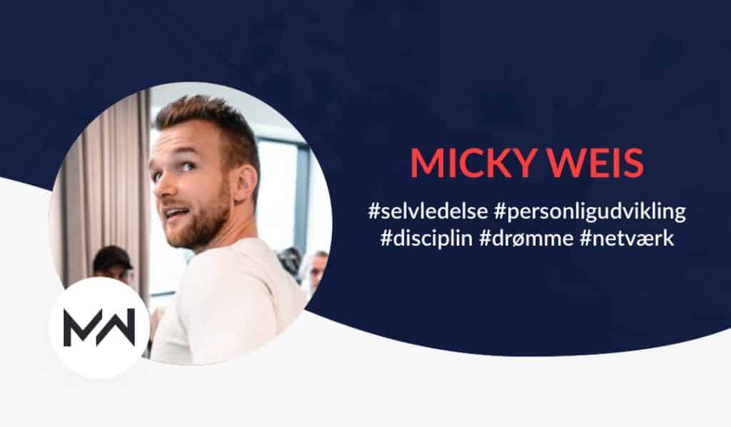 Micky Weis Heartcore Ledelse cover relion