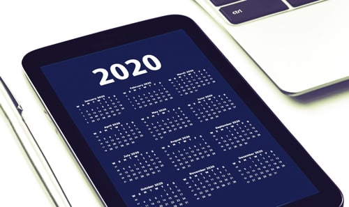Kalender til vagtplan