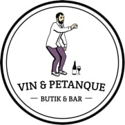 Vin og petanque logo