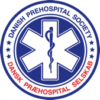 Præhospitalet region midt logo