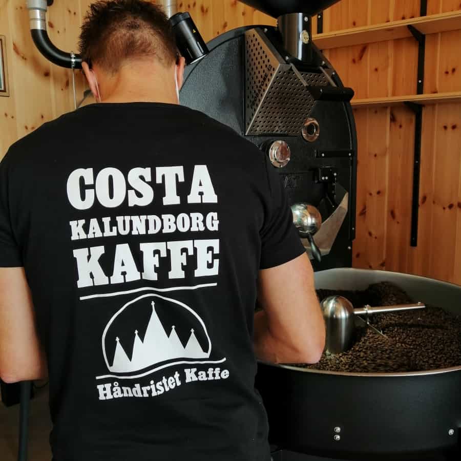 Costa Kalundborg Kaffe