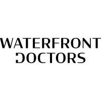 Waterfront doctors logo